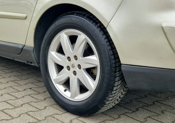 Renault Vel Satis cena 4900 przebieg: 275000, rok produkcji 2002 z Bełżyce małe 379